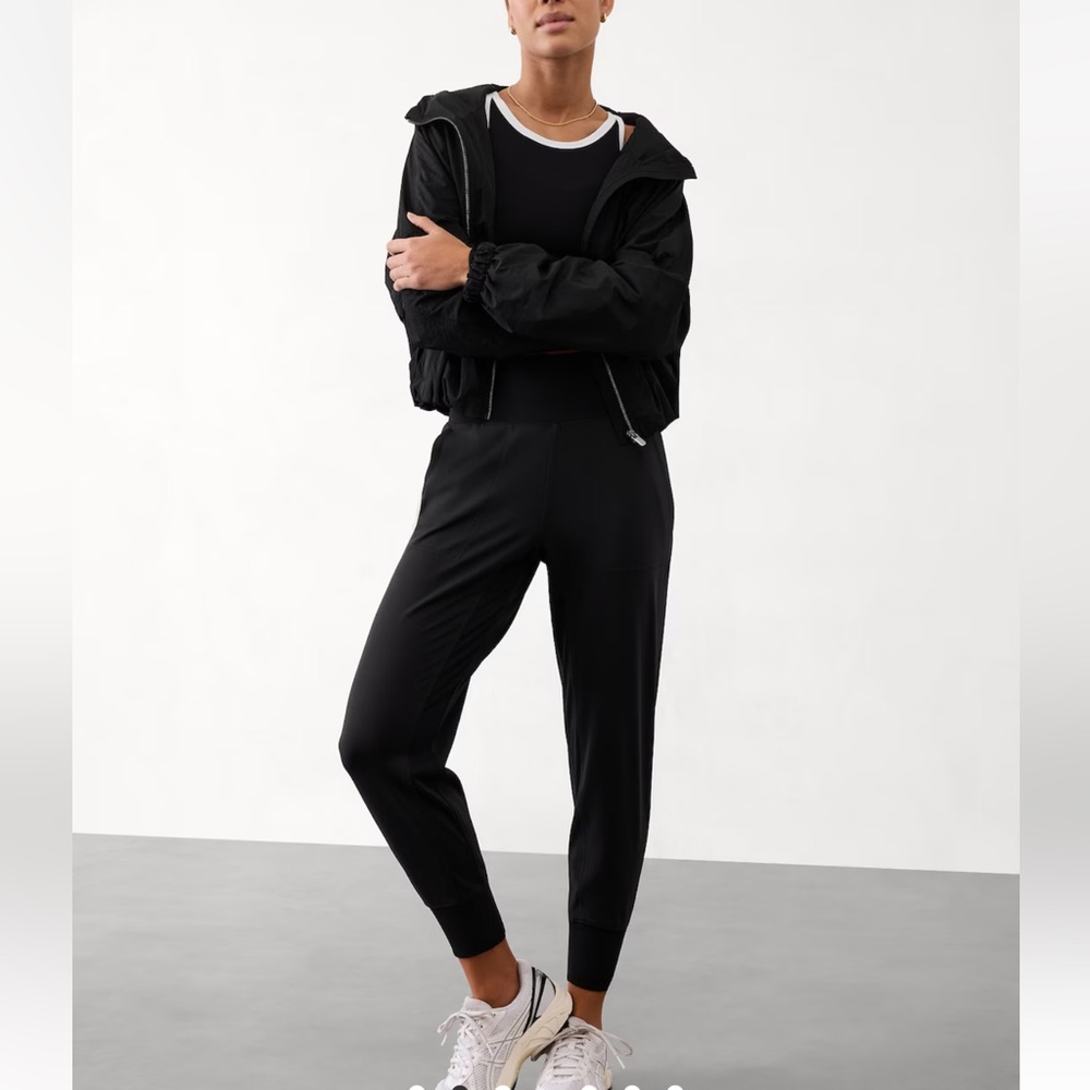 Venice High Rise Joggers
